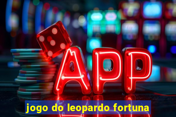 jogo do leopardo fortuna